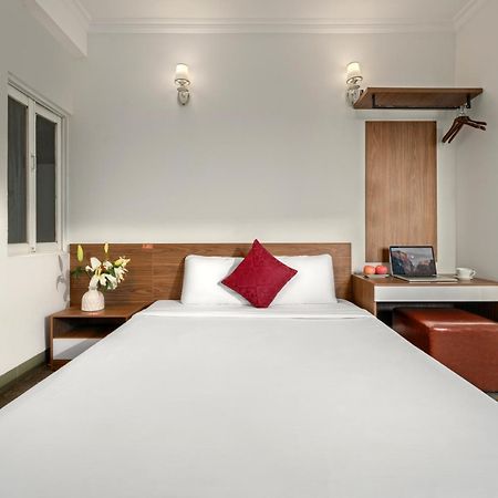 Khach San Nami Nha Trang Hotel Buitenkant foto