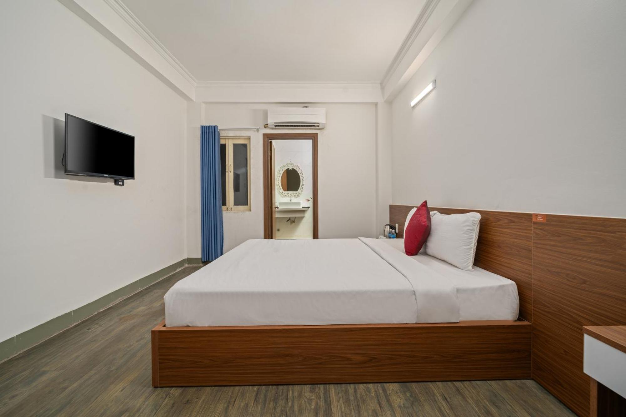 Khach San Nami Nha Trang Hotel Buitenkant foto