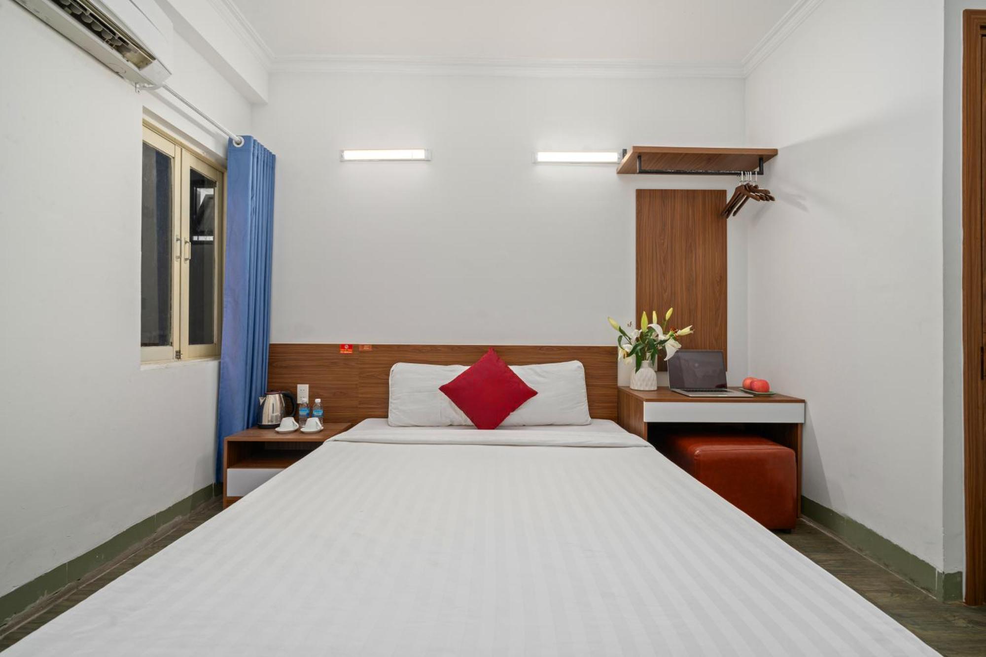 Khach San Nami Nha Trang Hotel Buitenkant foto