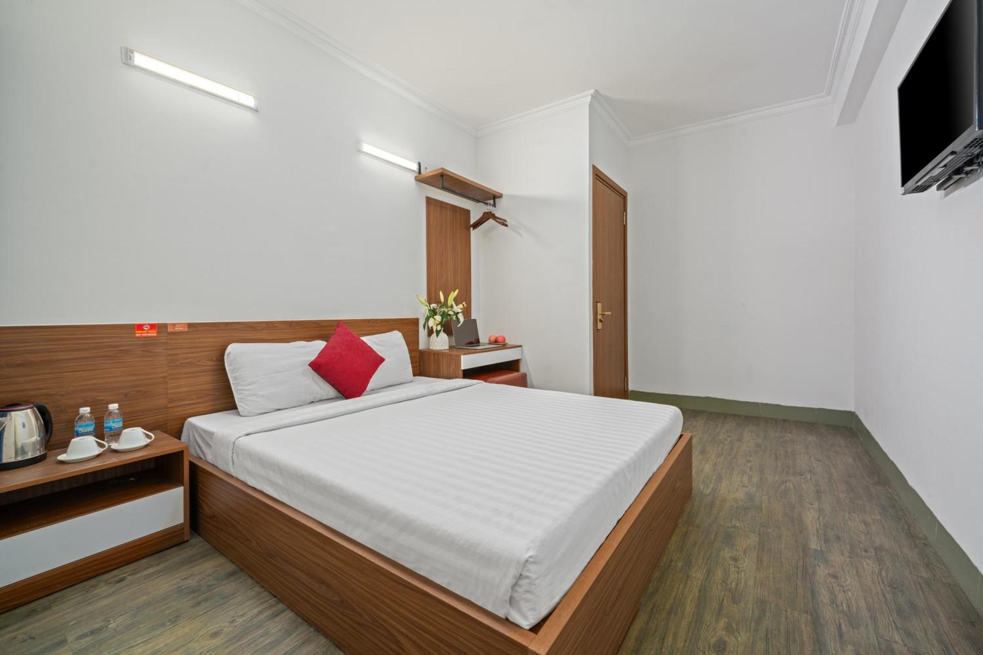 Khach San Nami Nha Trang Hotel Buitenkant foto