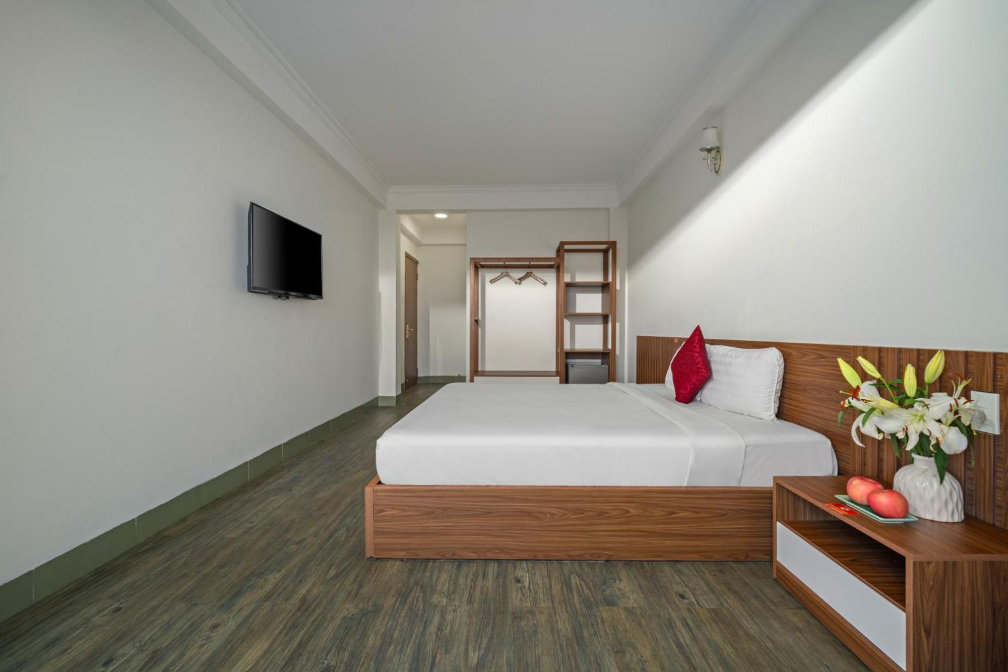 Khach San Nami Nha Trang Hotel Buitenkant foto